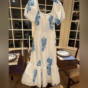 Womens J crew summer dress size 0